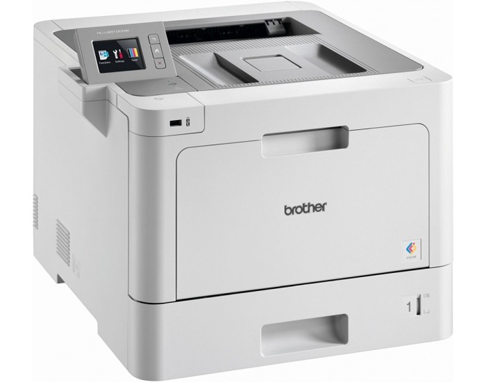 Лазерен принтер Brother HL-L9310CDW Colour Laser Printer