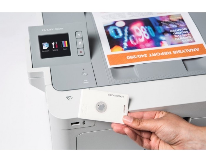 Лазерен принтер Brother HL-L9310CDW Colour Laser Printer