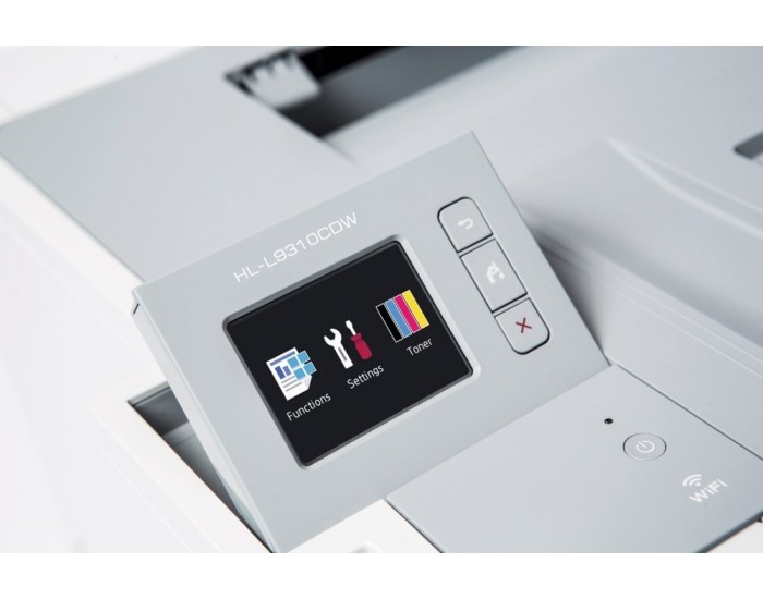 Лазерен принтер Brother HL-L9310CDW Colour Laser Printer