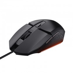 Мишка TRUST GXT109 Felox Gaming Mouse Black - Офис