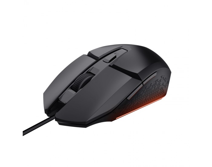 Мишка TRUST GXT109 Felox Gaming Mouse Black Мишка TRUST GXT109 Felox Gaming Mouse Black