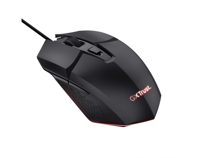 Мишка TRUST GXT109 Felox Gaming Mouse Black Мишка TRUST GXT109 Felox Gaming Mouse Black