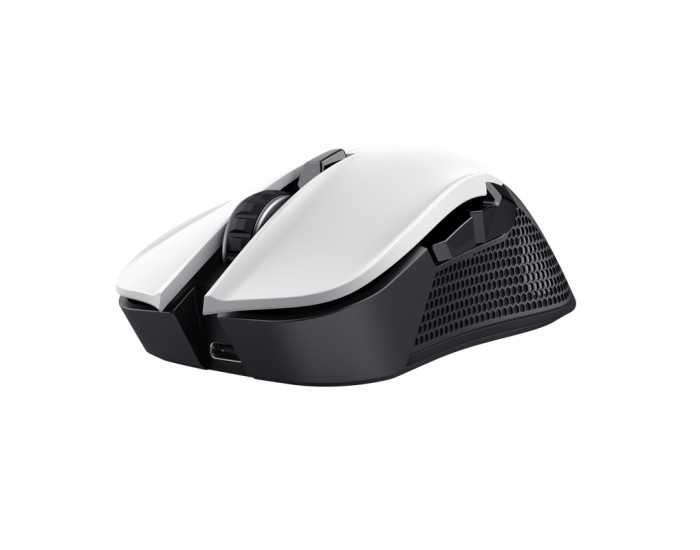 Мишка TRUST GXT 923 Ybar Wireless RGB Gaming Mouse White Мишка TRUST GXT 923 Ybar Wireless RGB Gaming Mouse White