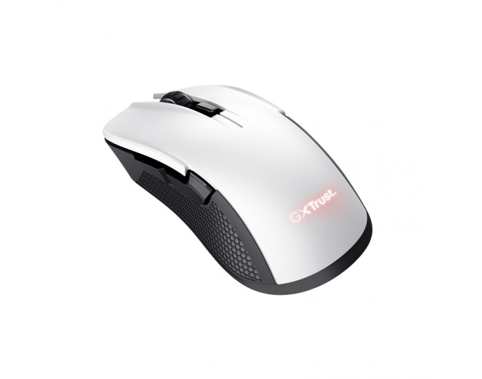 Мишка TRUST GXT 923 Ybar Wireless RGB Gaming Mouse White Мишка TRUST GXT 923 Ybar Wireless RGB Gaming Mouse White