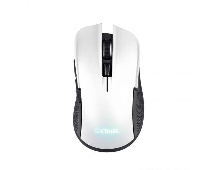 Мишка TRUST GXT 923 Ybar Wireless RGB Gaming Mouse White Мишка TRUST GXT 923 Ybar Wireless RGB Gaming Mouse White