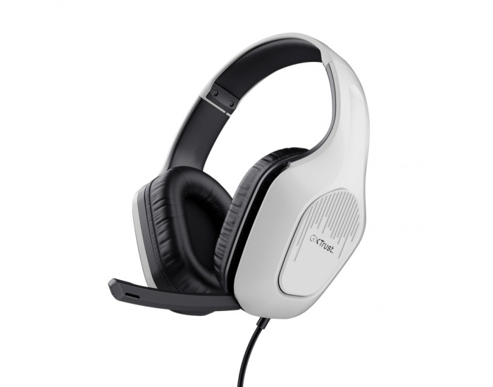 Слушалки TRUST GXT415PS Zirox Headset PS5 Слушалки TRUST GXT415PS Zirox Headset PS5