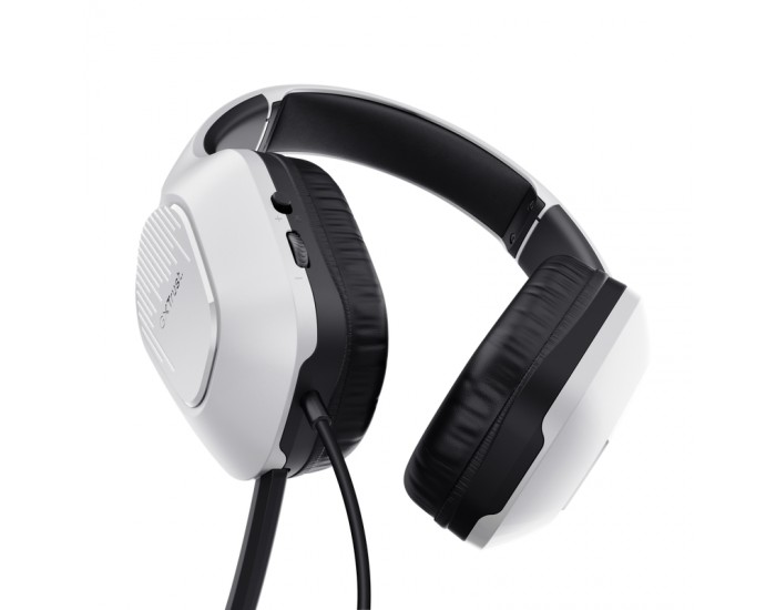 Слушалки TRUST GXT415PS Zirox Headset PS5 Слушалки TRUST GXT415PS Zirox Headset PS5