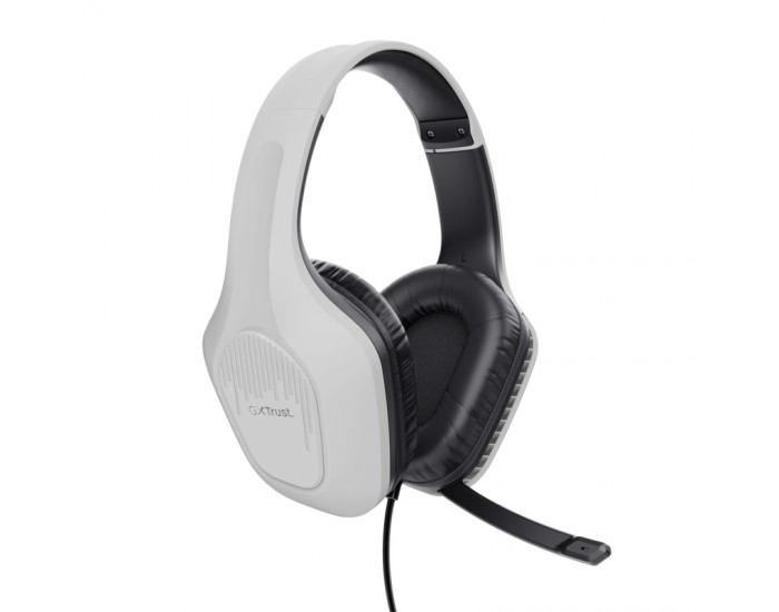 Слушалки TRUST GXT415PS Zirox Headset PS5 Слушалки TRUST GXT415PS Zirox Headset PS5