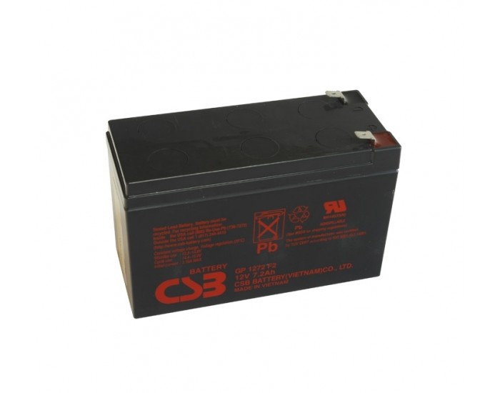 Батерия CSB - Battery 12V 7.2Ah Батерия CSB - Battery 12V 7.2Ah