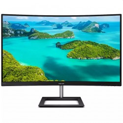 Монитор Philips 322E1C, 31.5" Curved 1500R VA WLED, 1920x1080@75Hz, 4ms GtG, 250cd/m2, 3000:1, Mega Infinity DCR, FreeSync/Adaptive Sync, FlickerFree, Low Blue Mode, Tilt, D-SUB, HDMI, DP Монитор Philips 322E1C, 31.5" Curved 1500R VA WLED, 1920x1080@75Hz, 4ms GtG, 250cd/m2, 3000:1, Mega Infinity DCR, FreeSync/Adaptive Sync, FlickerFree, Low Blue Mode, Tilt, D-SUB, HDMI, DP - Офис техника