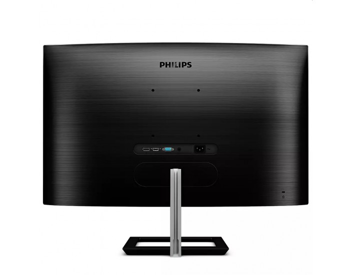 Монитор Philips 322E1C, 31.5" Curved 1500R VA WLED, 1920x1080@75Hz, 4ms GtG, 250cd/m2, 3000:1, Mega Infinity DCR, FreeSync/Adaptive Sync, FlickerFree, Low Blue Mode, Tilt, D-SUB, HDMI, DP Монитор Philips 322E1C, 31.5" Curved 1500R VA WLED, 1920x1080@75Hz, 4ms GtG, 250cd/m2, 3000:1, Mega Infinity DCR, FreeSync/Adaptive Sync, FlickerFree, Low Blue Mode, Tilt, D-SUB, HDMI, DP