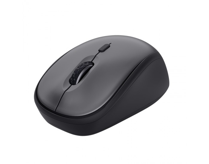 Мишка TRUST YVI+ Wireless Mouse Eco Black