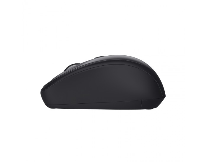 Мишка TRUST YVI+ Wireless Mouse Eco Black