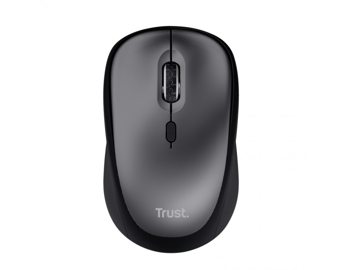 Мишка TRUST YVI+ Wireless Mouse Eco Black