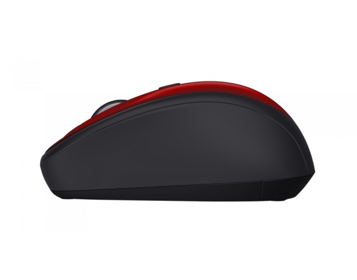 Мишка TRUST YVI+ Wireless Mouse Eco Red