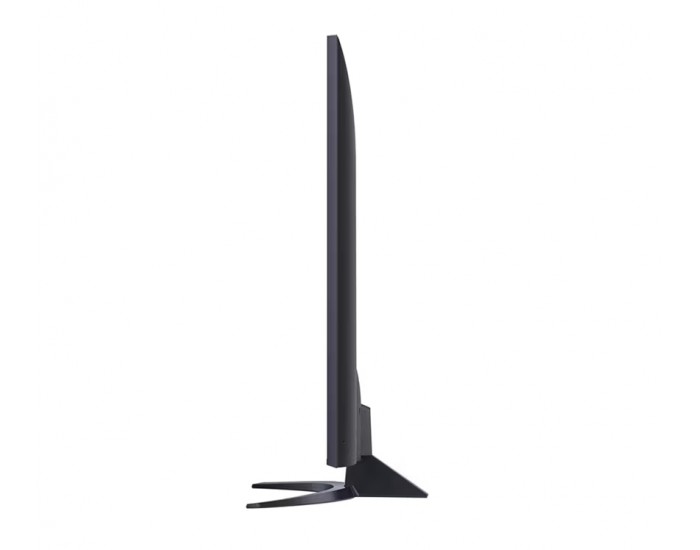 Телевизор LG 50UR81003LJ, 55" 4K UltraHD TV 4K (3840 x 2160), DVB-T2/C/S2, webOS 23 Smart TV, ThinQ AI, A5 AI 4K Gen6, WiFi, HDR10 pro, HLG, ALLM/HGiG, 4K Upscaling, AI Sound, Voice Controll, HDMI eARC,Quick Card, CI, LAN, USB, BT, Cresce