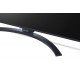 Телевизор LG 50UR81003LJ, 55" 4K UltraHD TV 4K (3840 x 2160), DVB-T2/C/S2, webOS 23 Smart TV, ThinQ AI, A5 AI 4K Gen6, WiFi, HDR10 pro, HLG, ALLM/HGiG, 4K Upscaling, AI Sound, Voice Controll, HDMI eARC,Quick Card, CI, LAN, USB, BT, Cresce