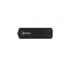 Кутия за твърд диск Transcend M.2 2280/2260/2242/2230, PCIE/SATA SSD Enclosure Kit, Black - Офис