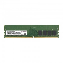 Памет Transcend 16GB JM DDR4 3200Mhz U-DIMM 1Rx8 1Gx8 CL22 1.2V - Компютърни Компоненти