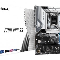 Дънна платка Asrock Z790 Pro RS Дънна платка Asrock Z790 Pro RS - Офис техника