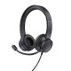 Слушалки TRUST Ayda PC Headset Слушалки TRUST Ayda PC Headset