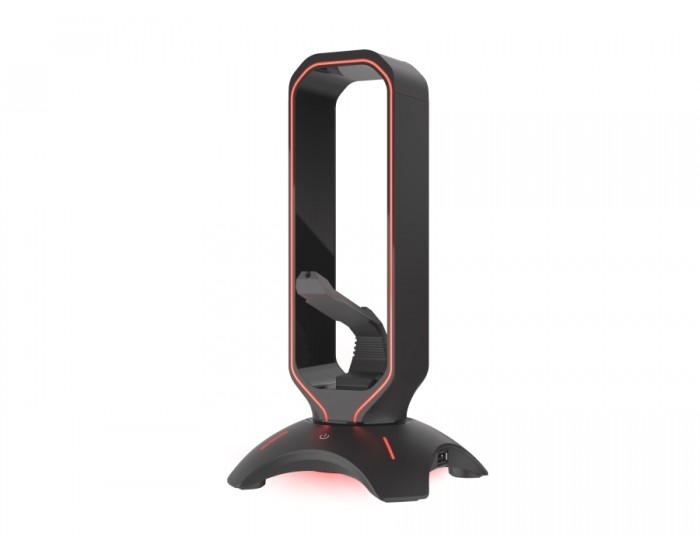 Комплект Genesis Headset Stand With Mouse Bungee Vanad 500 Комплект Genesis Headset Stand With Mouse Bungee Vanad 500