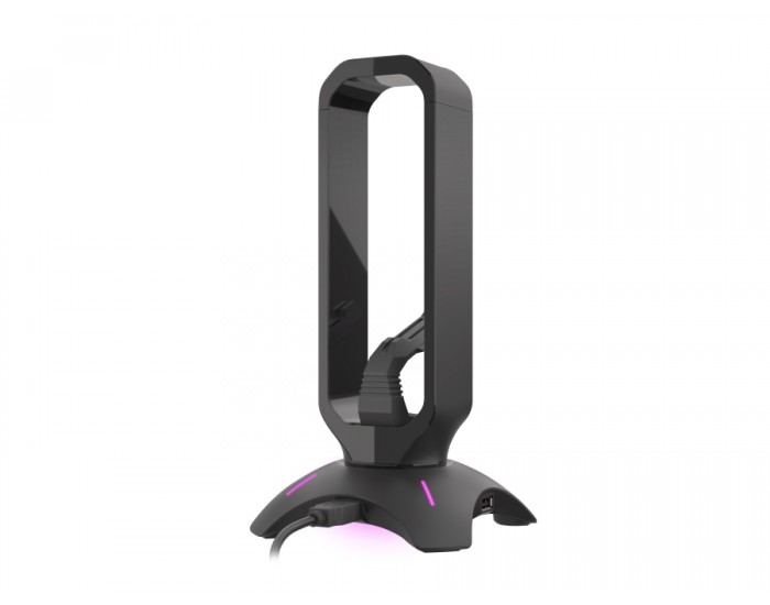 Комплект Genesis Headset Stand With Mouse Bungee Vanad 500 Комплект Genesis Headset Stand With Mouse Bungee Vanad 500