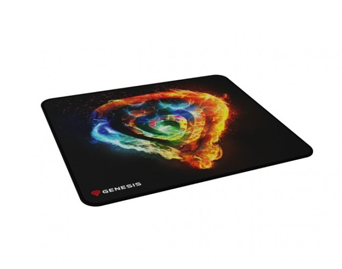 Подложка за мишка Genesis Mouse Pad Carbon 500 M Fire G2 300 x 250mm Подложка за мишка Genesis Mouse Pad Carbon 500 M Fire G2 300 x 250mm