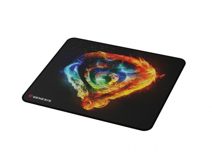 Подложка за мишка Genesis Mouse Pad Carbon 500 M Fire G2 300 x 250mm Подложка за мишка Genesis Mouse Pad Carbon 500 M Fire G2 300 x 250mm