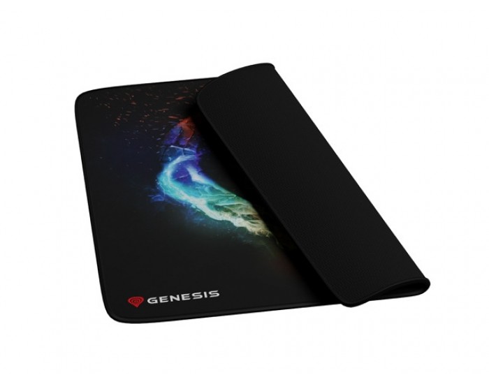 Подложка за мишка Genesis Mouse Pad Carbon 500 M Fire G2 300 x 250mm Подложка за мишка Genesis Mouse Pad Carbon 500 M Fire G2 300 x 250mm