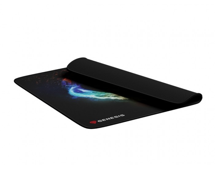 Подложка за мишка Genesis Mouse Pad Carbon 500 M Fire G2 300 x 250mm Подложка за мишка Genesis Mouse Pad Carbon 500 M Fire G2 300 x 250mm