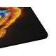 Подложка за мишка Genesis Mouse Pad Carbon 500 M Fire G2 300 x 250mm Подложка за мишка Genesis Mouse Pad Carbon 500 M Fire G2 300 x 250mm