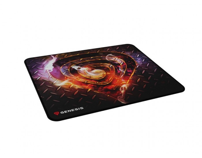 Подложка за мишка Genesis Mouse Pad Carbon 500 M Steel G2 300 x 250mm Подложка за мишка Genesis Mouse Pad Carbon 500 M Steel G2 300 x 250mm