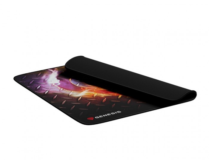 Подложка за мишка Genesis Mouse Pad Carbon 500 M Steel G2 300 x 250mm Подложка за мишка Genesis Mouse Pad Carbon 500 M Steel G2 300 x 250mm