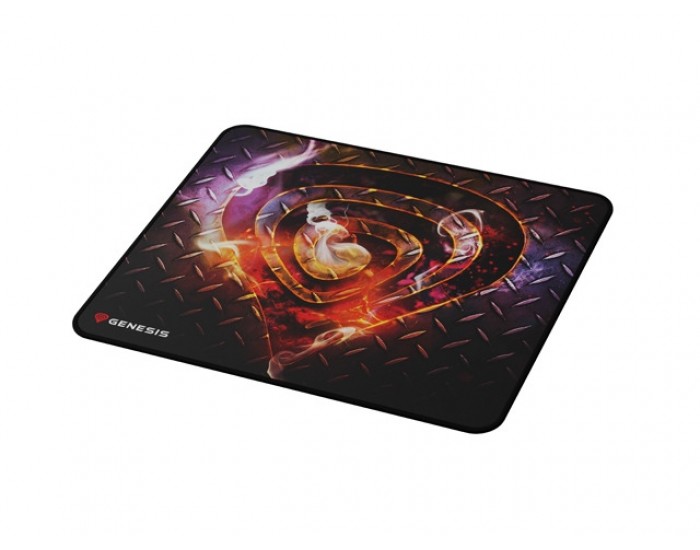 Подложка за мишка Genesis Mouse Pad Carbon 500 M Steel G2 300 x 250mm Подложка за мишка Genesis Mouse Pad Carbon 500 M Steel G2 300 x 250mm