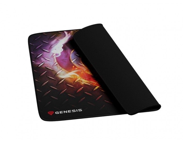 Подложка за мишка Genesis Mouse Pad Carbon 500 M Steel G2 300 x 250mm Подложка за мишка Genesis Mouse Pad Carbon 500 M Steel G2 300 x 250mm