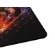 Подложка за мишка Genesis Mouse Pad Carbon 500 M Steel G2 300 x 250mm Подложка за мишка Genesis Mouse Pad Carbon 500 M Steel G2 300 x 250mm