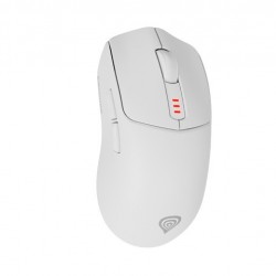 Мишка Genesis Wireless Gaming Mouse Zircon 5000 10000Dpi White - Клавиатури, Мишки и Падове