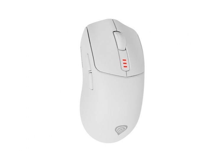 Мишка Genesis Wireless Gaming Mouse Zircon 5000 10000Dpi White Мишка Genesis Wireless Gaming Mouse Zircon 5000 10000Dpi White