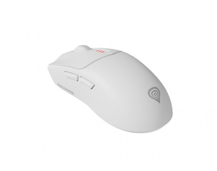 Мишка Genesis Wireless Gaming Mouse Zircon 5000 10000Dpi White Мишка Genesis Wireless Gaming Mouse Zircon 5000 10000Dpi White
