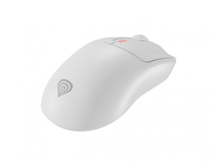 Мишка Genesis Wireless Gaming Mouse Zircon 5000 10000Dpi White Мишка Genesis Wireless Gaming Mouse Zircon 5000 10000Dpi White