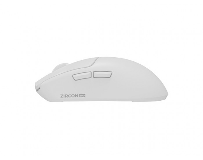 Мишка Genesis Wireless Gaming Mouse Zircon 5000 10000Dpi White Мишка Genesis Wireless Gaming Mouse Zircon 5000 10000Dpi White