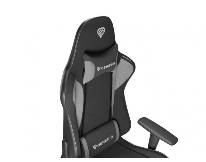 Стол Genesis Gaming Chair Nitro 440 G2 Black-Grey