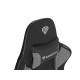 Стол Genesis Gaming Chair Nitro 440 G2 Black-Grey