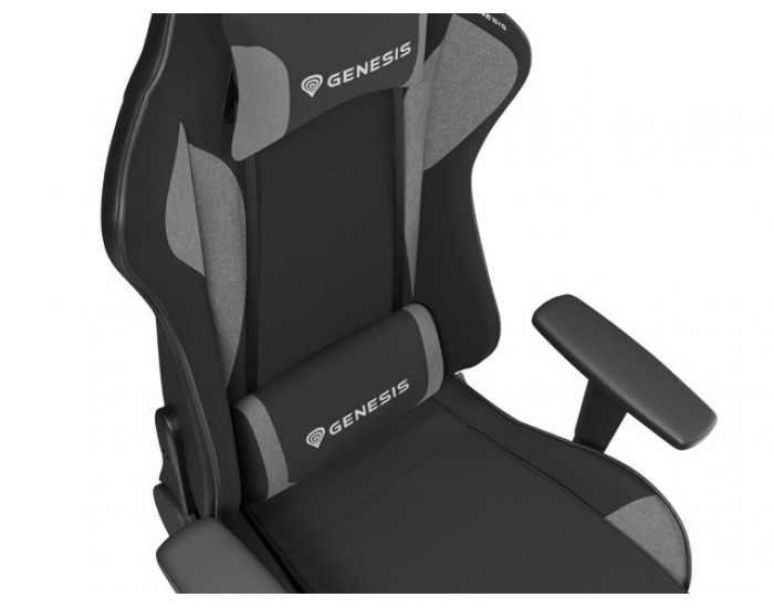 Стол Genesis Gaming Chair Nitro 440 G2 Black-Grey