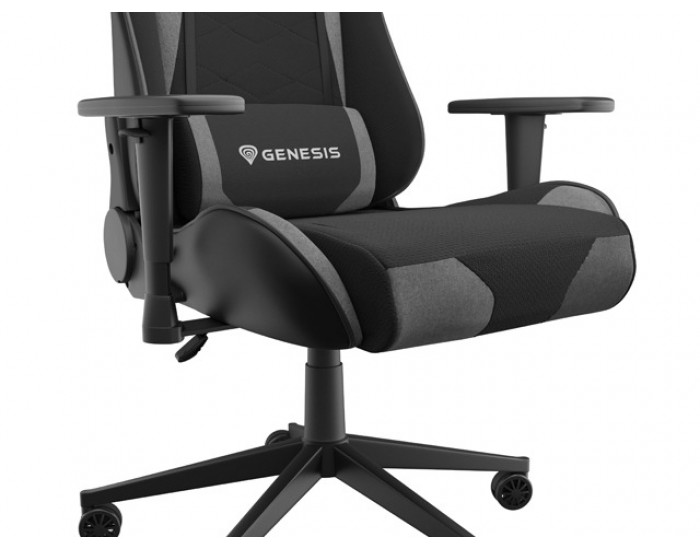 Стол Genesis Gaming Chair Nitro 440 G2 Black-Grey