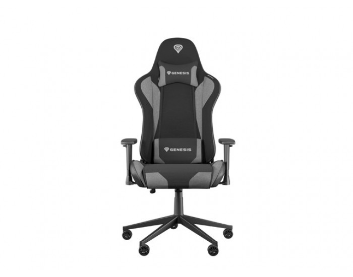 Стол Genesis Gaming Chair Nitro 440 G2 Black-Grey