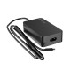 Адаптер Natec Universal Laptop-Tablet-SP Charger Grayling USB-C 65W Адаптер Natec Universal Laptop-Tablet-SP Charger Grayling USB-C 65W