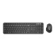 Комплект Natec Set 2 in 1 Keyboard Octopus + Mouse US Layout Wireless Bluetooth + 2.4 GHz USB Комплект Natec Set 2 in 1 Keyboard Octopus + Mouse US Layout Wireless Bluetooth + 2.4 GHz USB