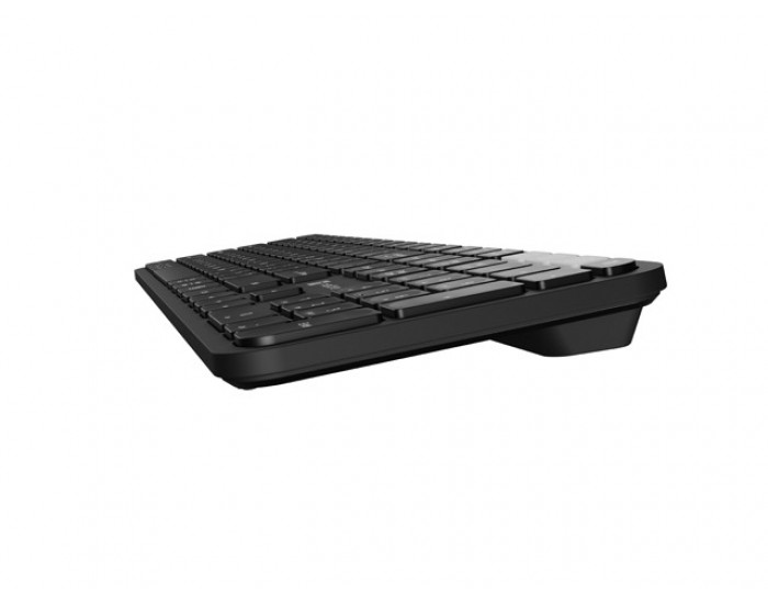 Комплект Natec Set 2 in 1 Keyboard Octopus + Mouse US Layout Wireless Bluetooth + 2.4 GHz USB Комплект Natec Set 2 in 1 Keyboard Octopus + Mouse US Layout Wireless Bluetooth + 2.4 GHz USB